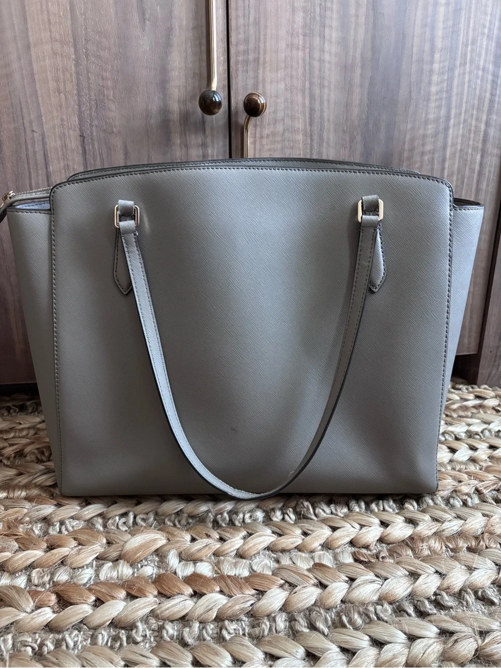 Tory Burch classic structured